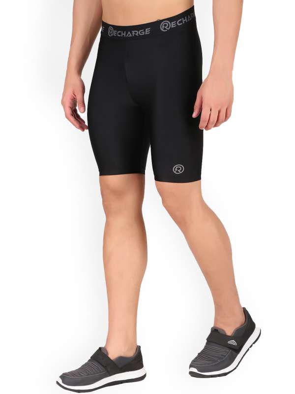 Buy Skin Tight Black Compression Base Layer Tights, Mens Skins, Training  Tights. Perfect for Rugby, Football, Cycling & Crossfit - Cove  Compression. Online at desertcartINDIA