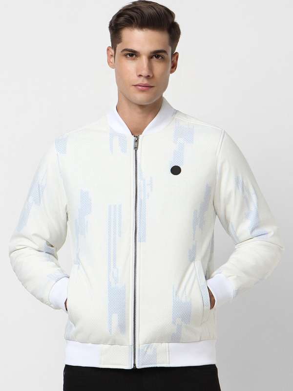 Van heusen jackets myntra new arrivals