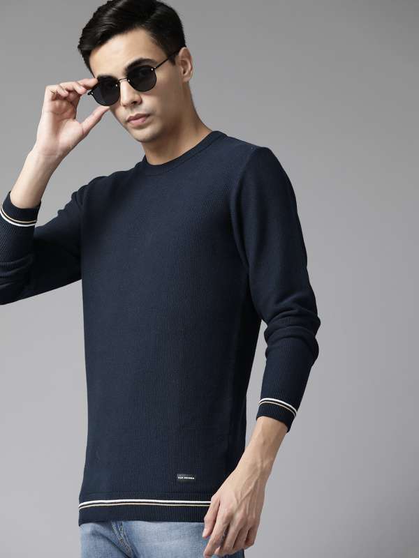 Van heusen hotsell men's sweaters