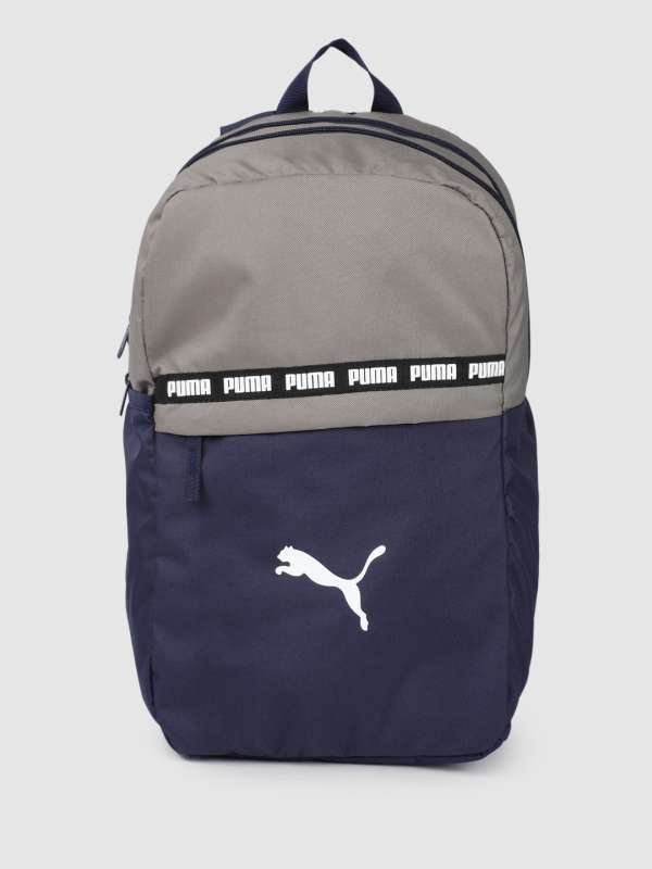 Puma street cat backpack top