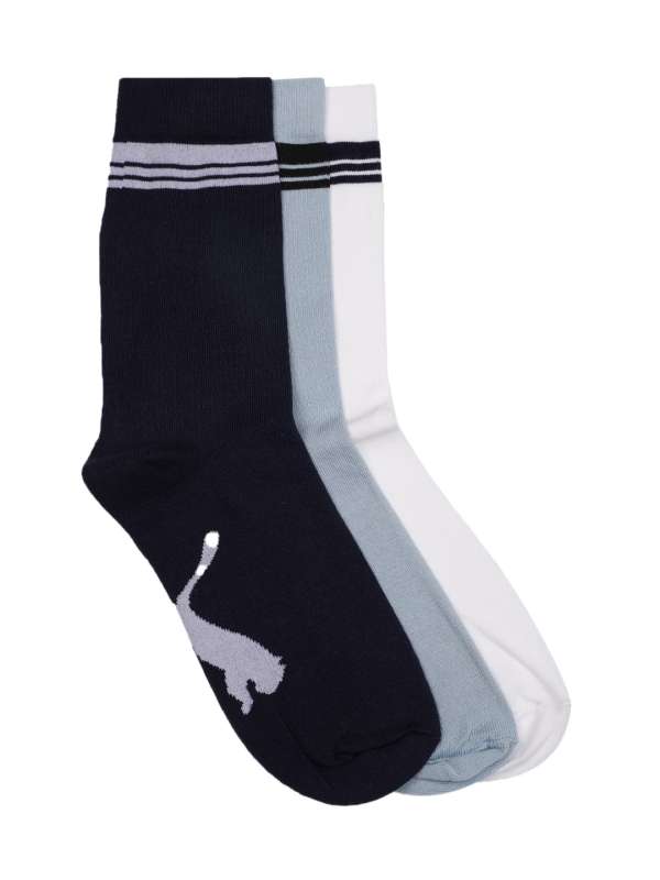 Puma In White 3 Socks Buy Puma In White 3 Socks online in India
