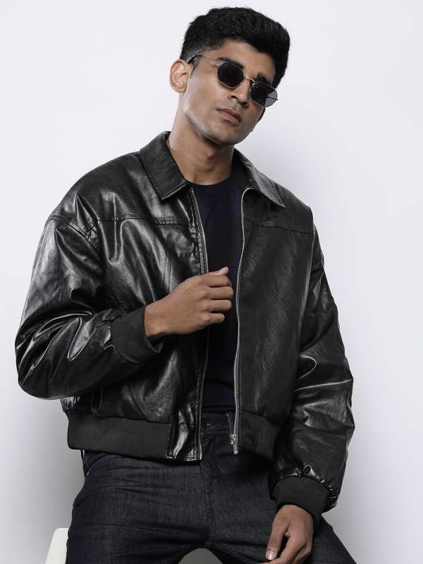 Boohooman mens jackets store