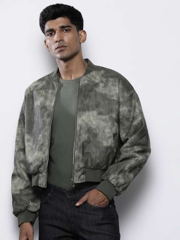 Boohooman bomber online