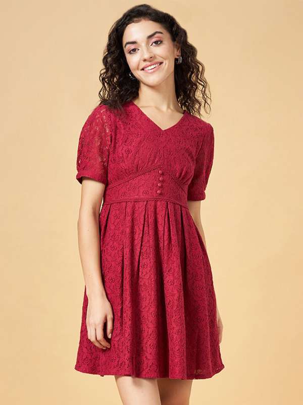 Pantaloons sales online dresses