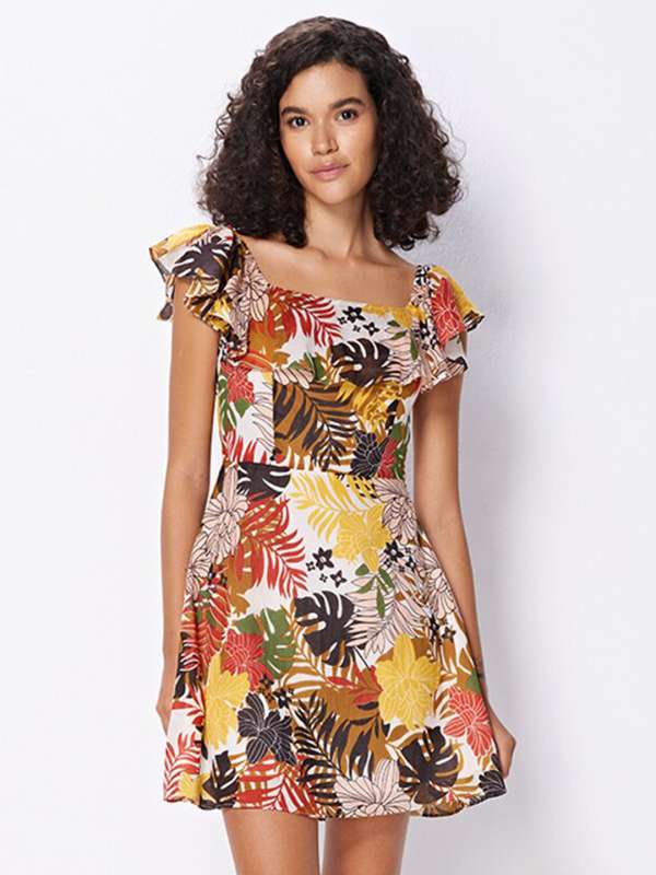 Cover story outlet dress myntra