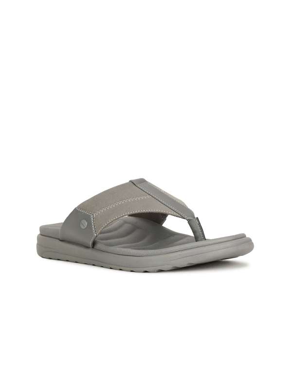 Bata grey sandals online