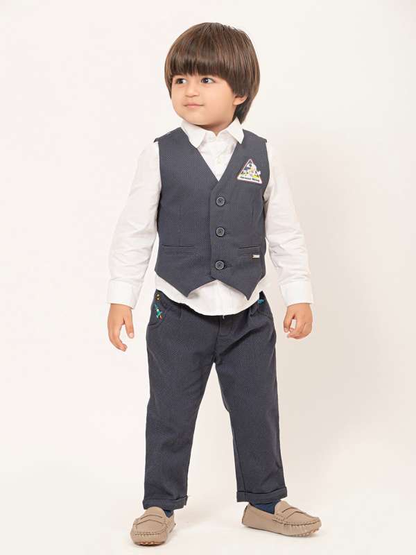 Buy Stylish Party Wear Dresses for Boys kids Online Myntra