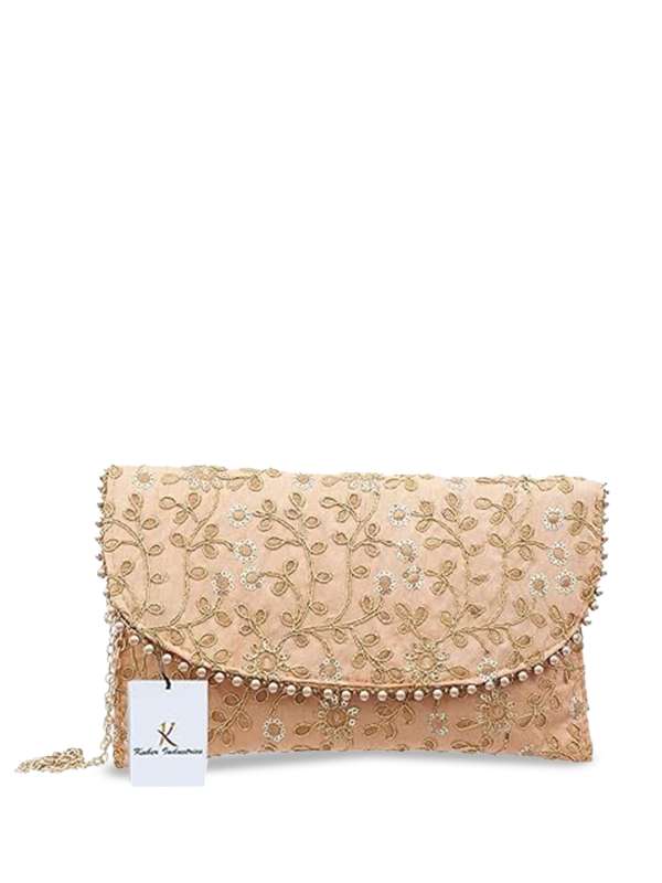 Clutch purse new arrivals myntra