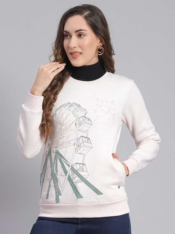 Monte Carlo Sweatshirts Buy Monte Carlo Sweatshirts online in India