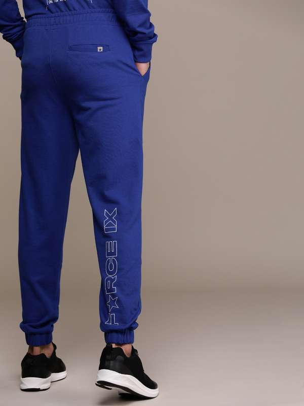 Buy Navy Track Pants for Men by GUIDE Online