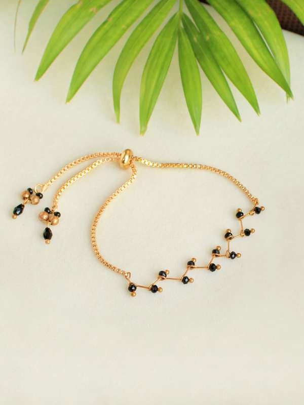 Mangalsutra bracelet outlet gold online