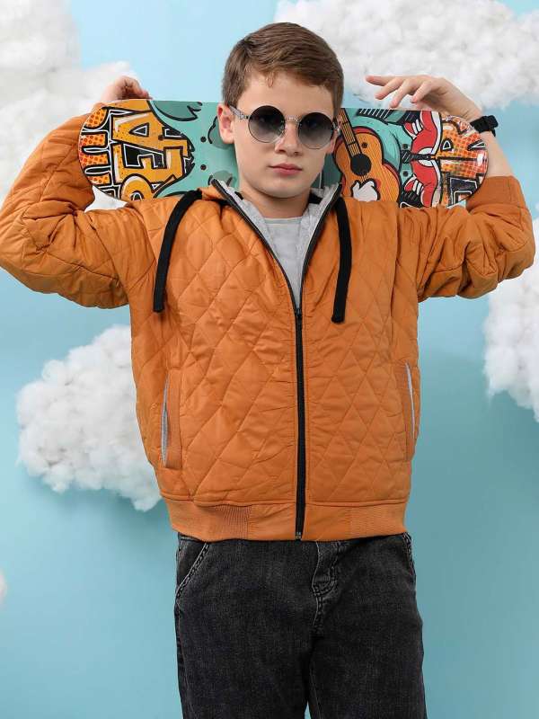Boys Quilted Jackets Buy Boys Quilted Jackets online in India