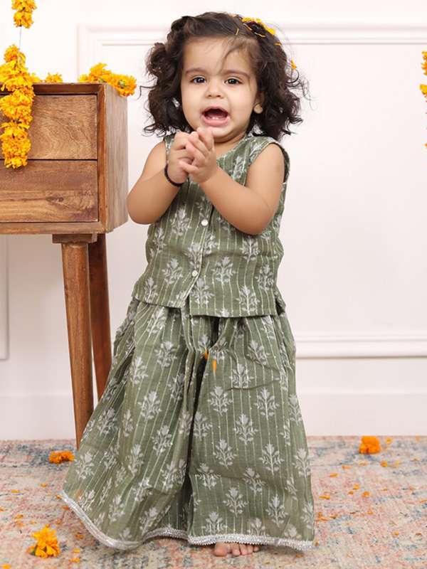 Girls Lehenga Choli Get Kids Lehenga Choli Online upto 70 off