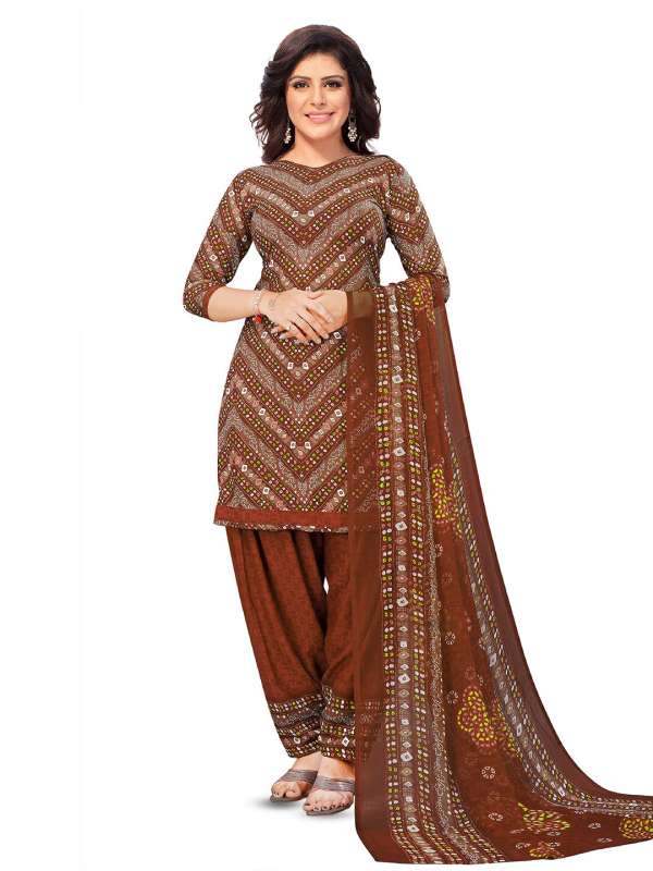 Grand Salwar Materials And Dupatta Churidar Dress Material Buy Grand Salwar Materials And Dupatta Churidar Dress Material online in India