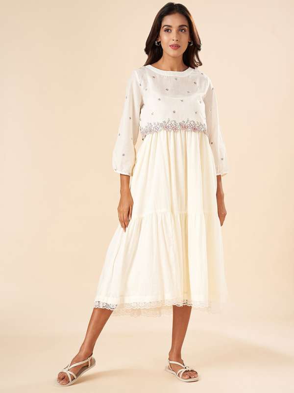 Akkriti By Pantaloons Ethnic Dresses Buy Akkriti By Pantaloons