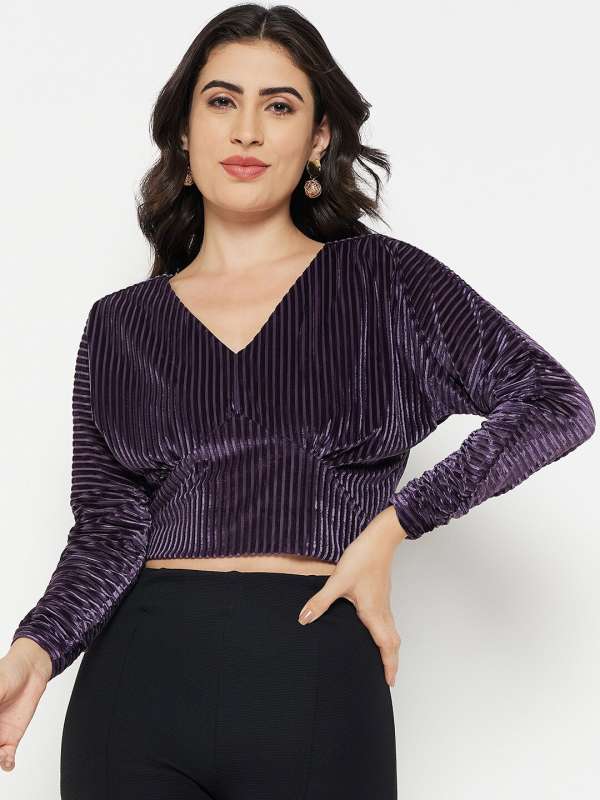 Madame Tops Buy Madame Top for Women Online in India Myntra