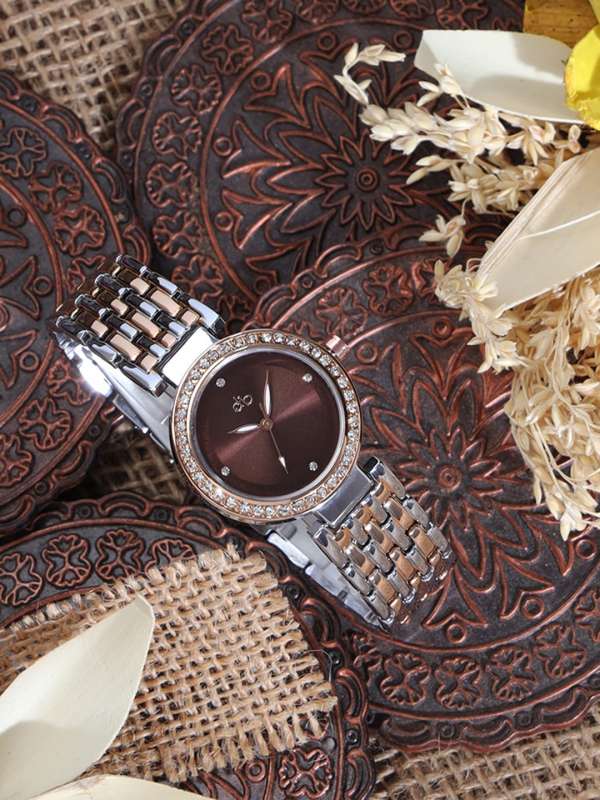 Myntra watches cheap for ladies