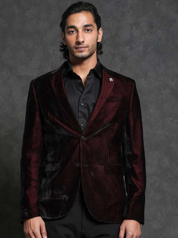 Sherwani blazer best sale