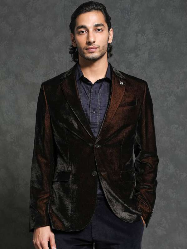 Myntra jackets and blazers store
