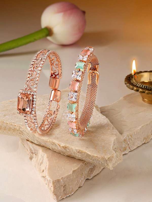 Buy rose gold bracelet hot sale