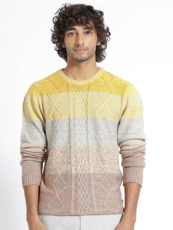 Yellow sweater, Online shop, Up to 70% discount
