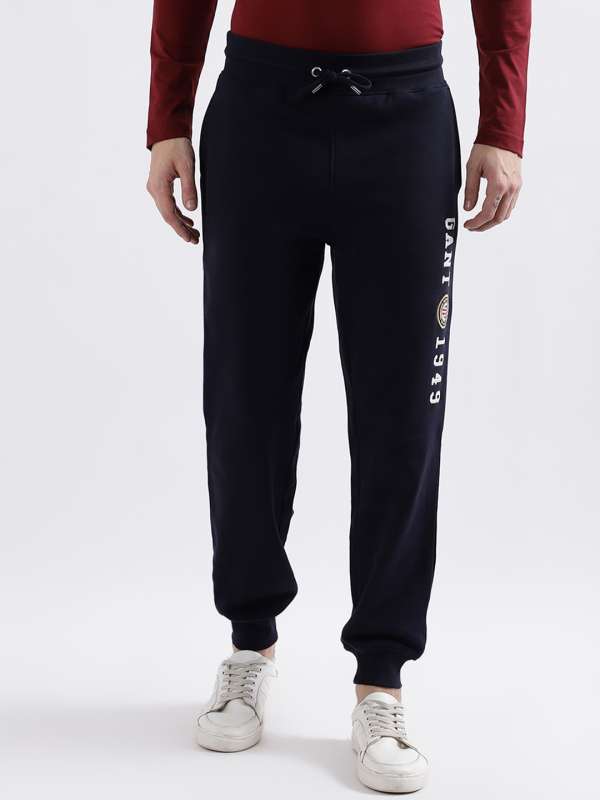 Mens gant joggers discount