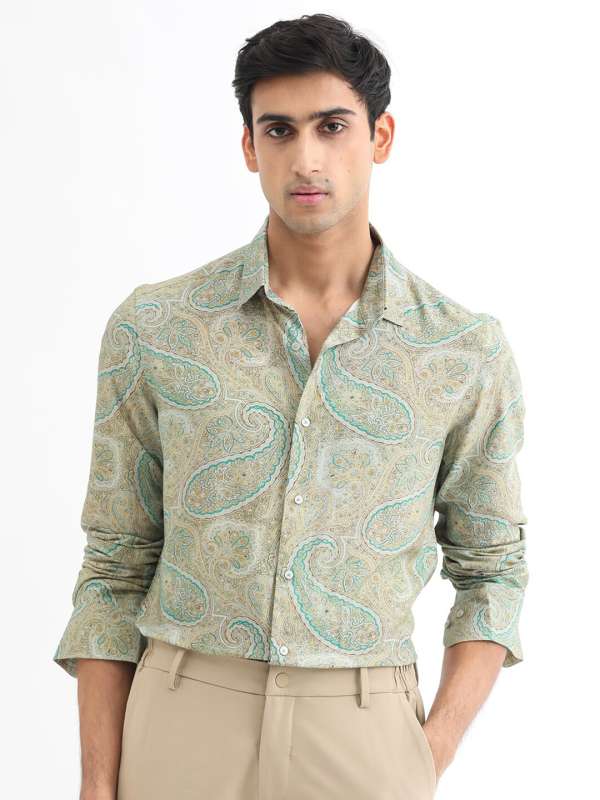 Pothys mens casual shirts hotsell