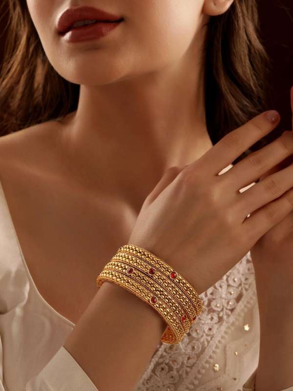 Buy Rubans Bangle Online at Myntra