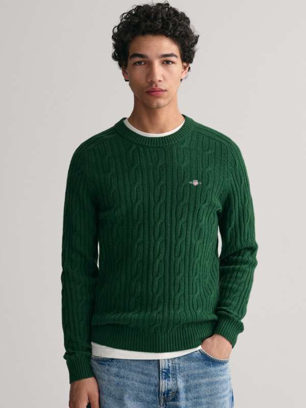 Gant mens on sale jumper sale