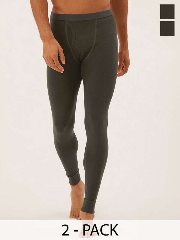 Marks and spencer mens thermals top