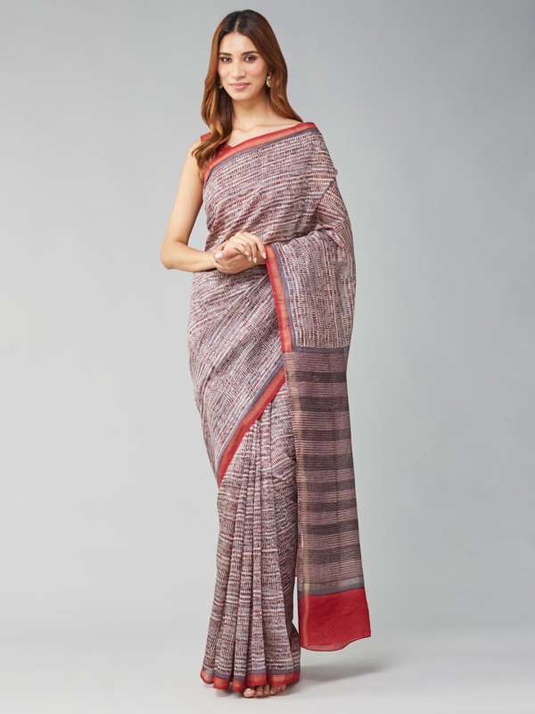 Fabindia silk sarees shop online