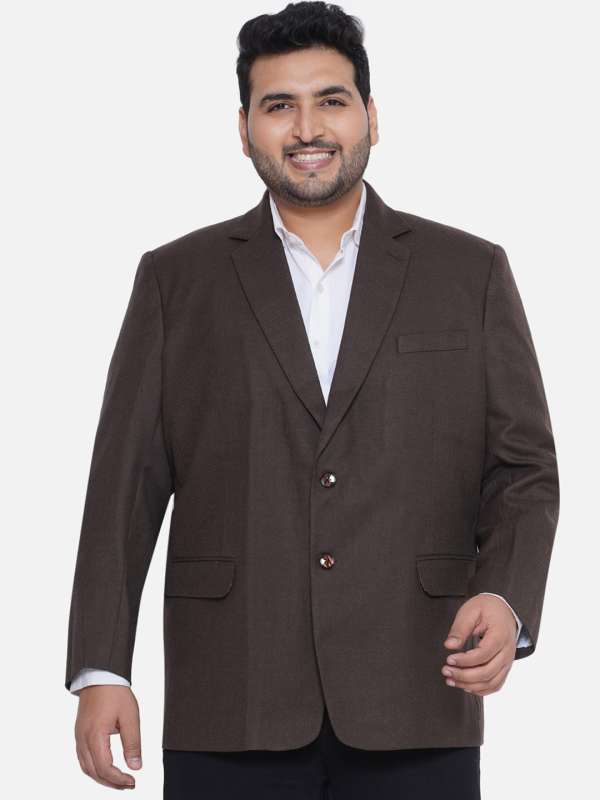 Buy Plus Size Blazers Online in India Myntra