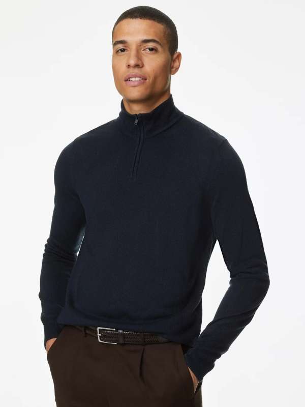 Marks And Spencer Men Sweaters Buy Marks And Spencer Men Sweaters online in India