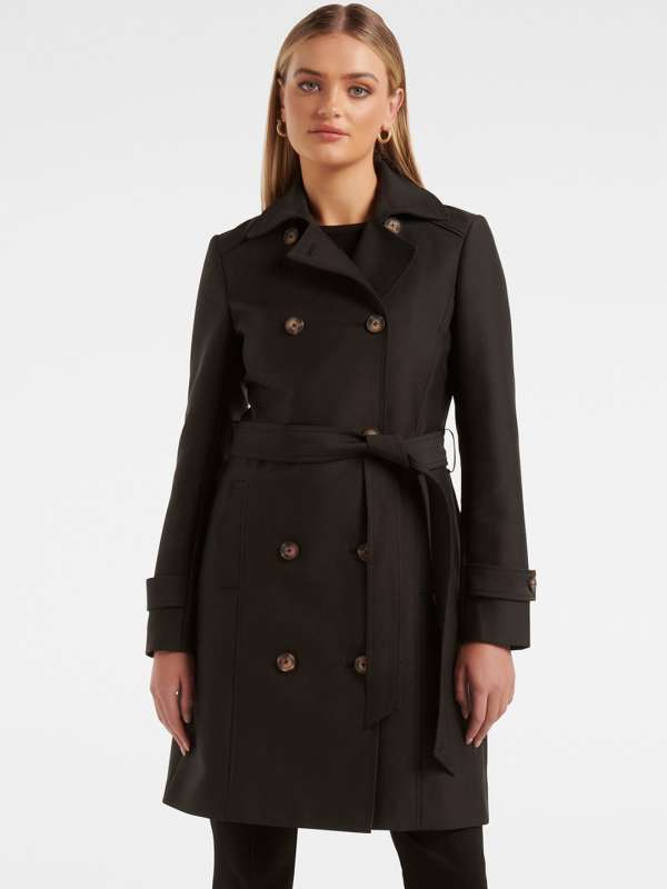 Forever New Coats Buy Forever New Coats online in India