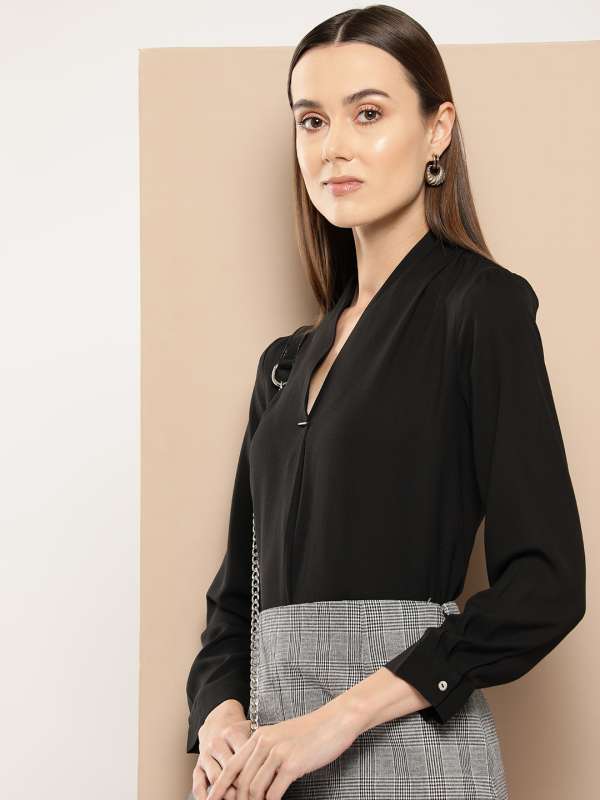 Women Classic Formal Tops Buy Women Classic Formal Tops online