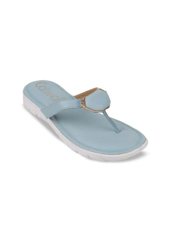 Catwalk Blue Sandals 5129300.htm Women Footwear Buy Catwalk Blue Sandals 5129300.htm Women Footwear online in India