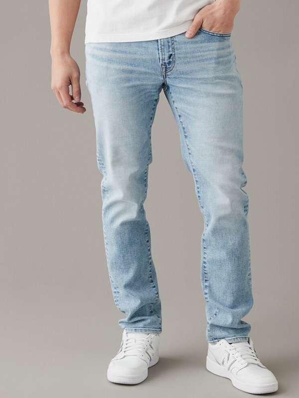 Slim fit jeans for mens online on sale
