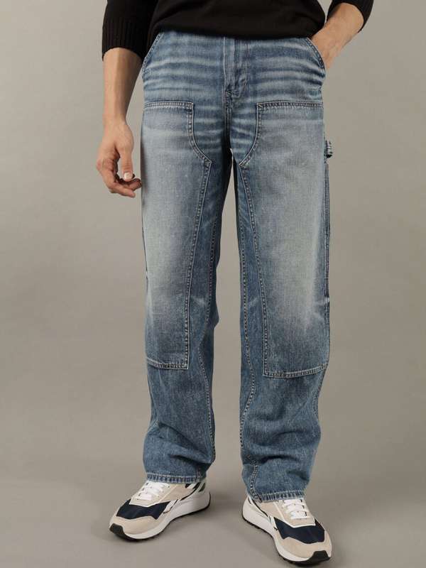 Men Relaxed Fit Jeans - Buy Men Relaxed Fit Jeans online in India