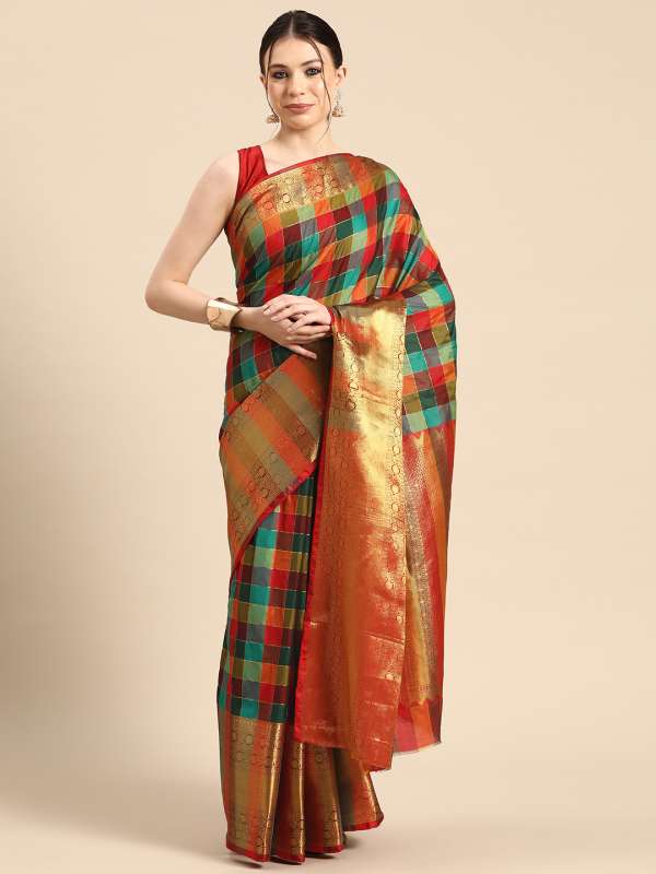 Saree Buy Sarees Online in India Sari Shopping Online Myntra