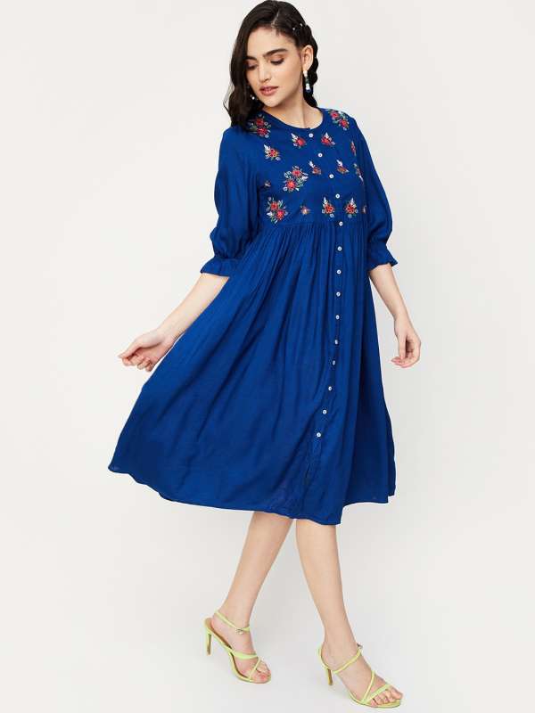 Max ethnic wear best sale kurta
