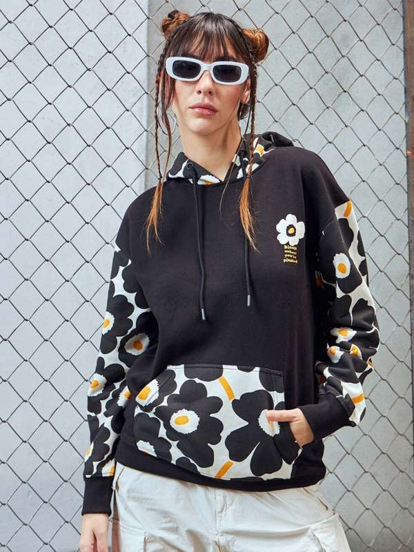 Panda hotsell hoodie myntra