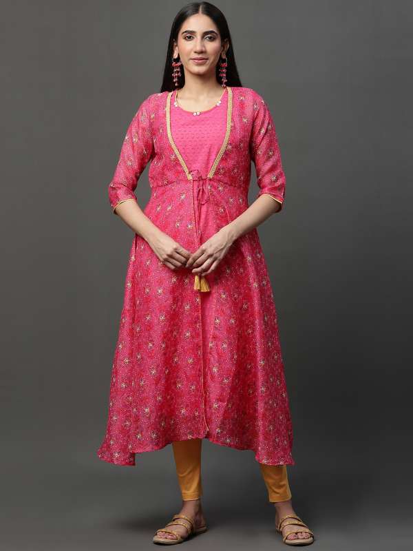 Aurelia cotton kurtis on sale