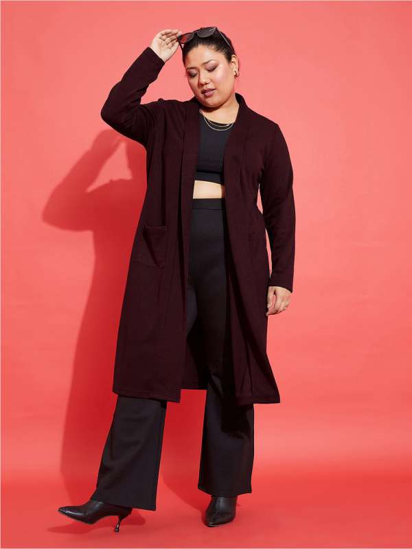Women Shrugs Buy Long Shrugs for Ladies Online Myntra