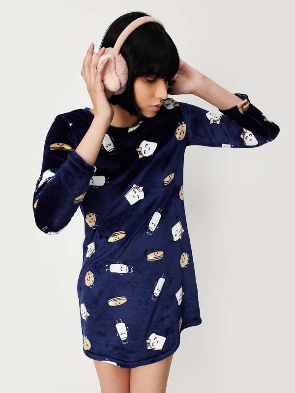 Max Nightwear Nightdresses Buy Max Nightwear Nightdresses online in India