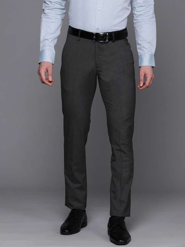 Super slim shop trousers