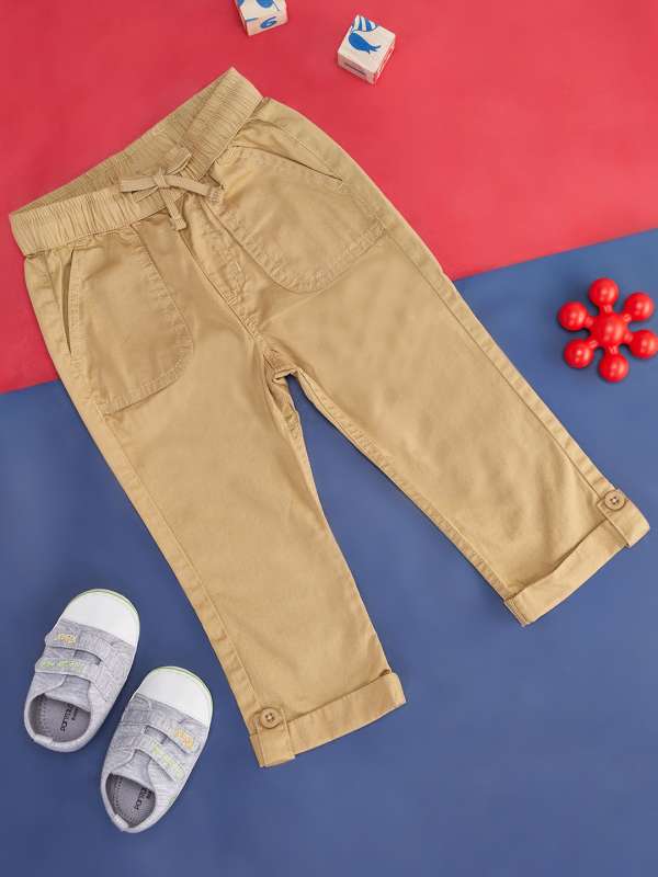 Baby trousers online clearance