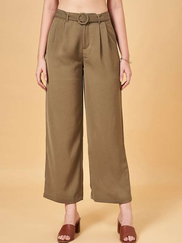 Honey By Pantaloons Trousers - Buy Honey By Pantaloons Trousers  