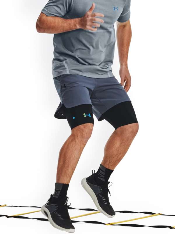Under armour training shorts sale