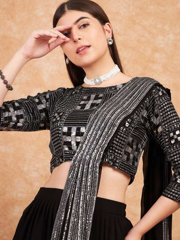 Flared Lehenga Buy Flared Lehenga online in India
