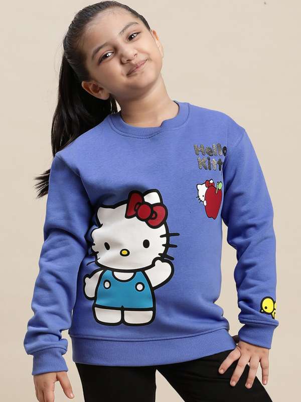 Fila hello kitty on sale sweatshirt